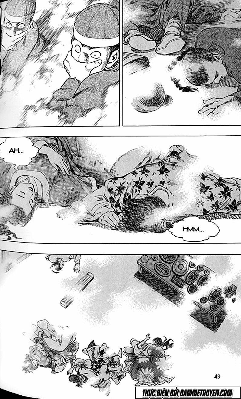 quái hiệp truyện chapter 8 16