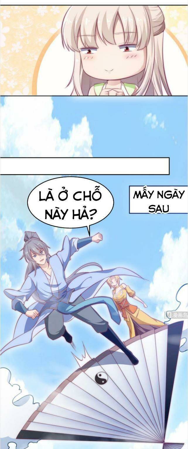 kiếm thần tuyệt thế chapter 180 4
