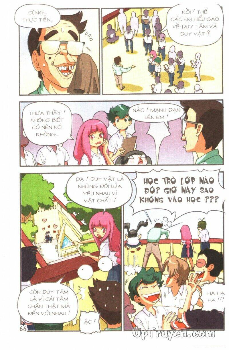 học sinh chân kinh chapter 2 67