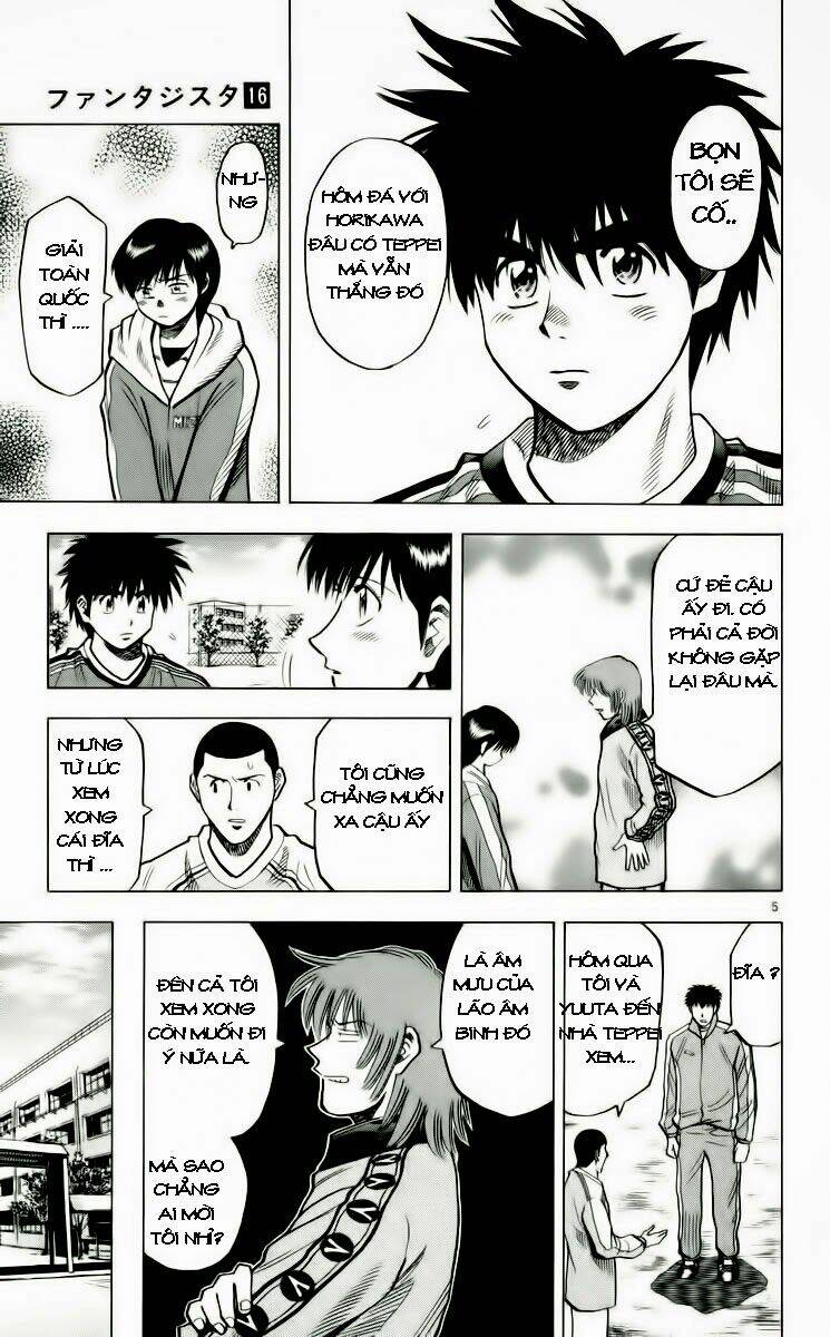 fantasista bản vip chapter 136 5