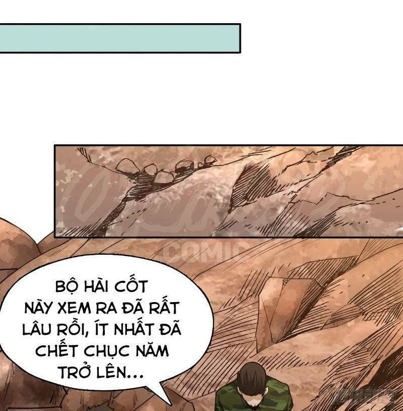 nơi này có yêu khí chapter 52 26