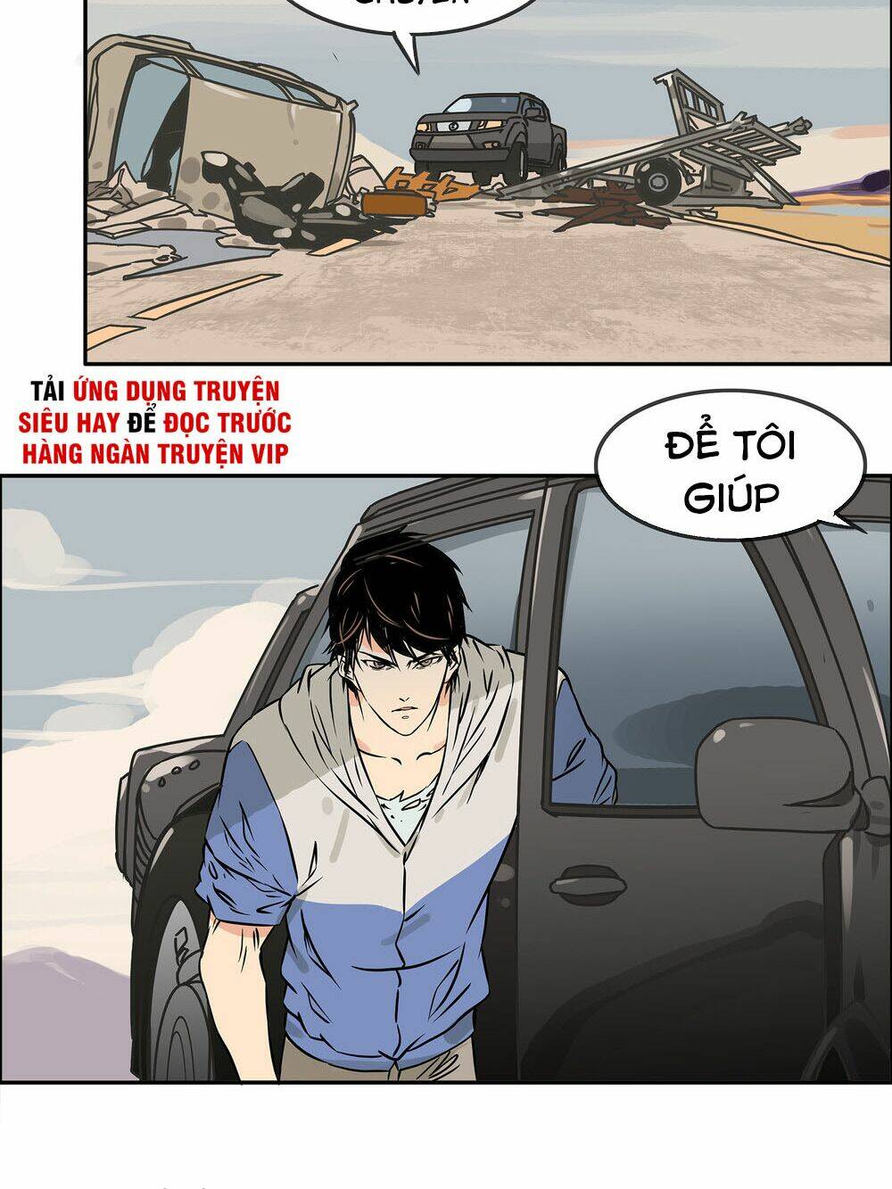 mạt thế đấu thần chapter 27 14