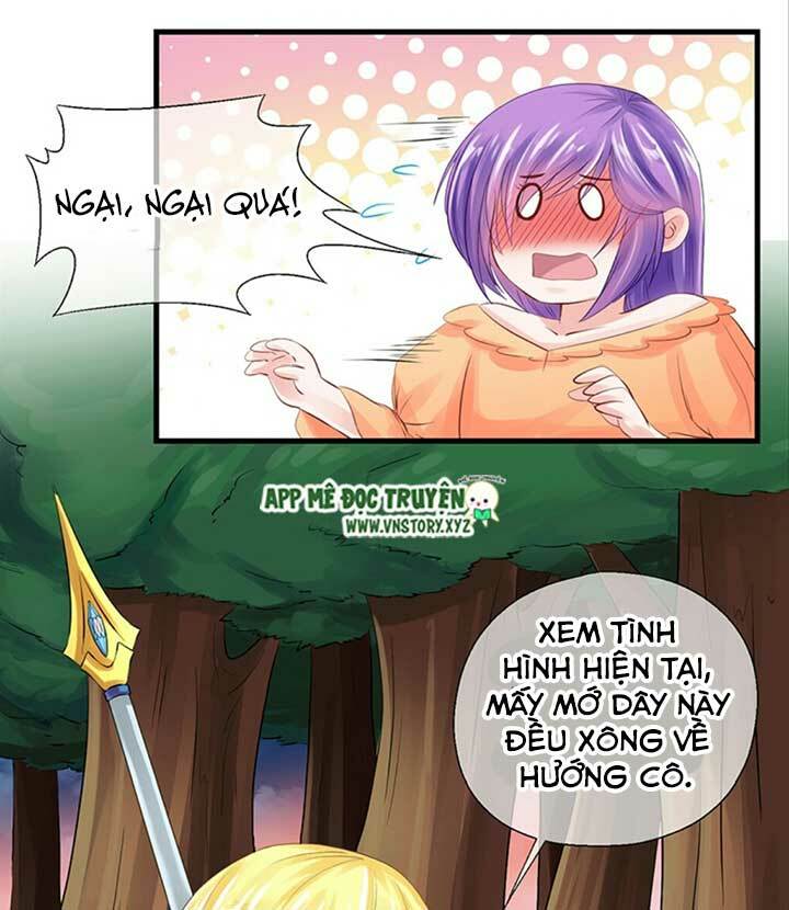 bồn tắm có vấn đề?! chapter 19 28