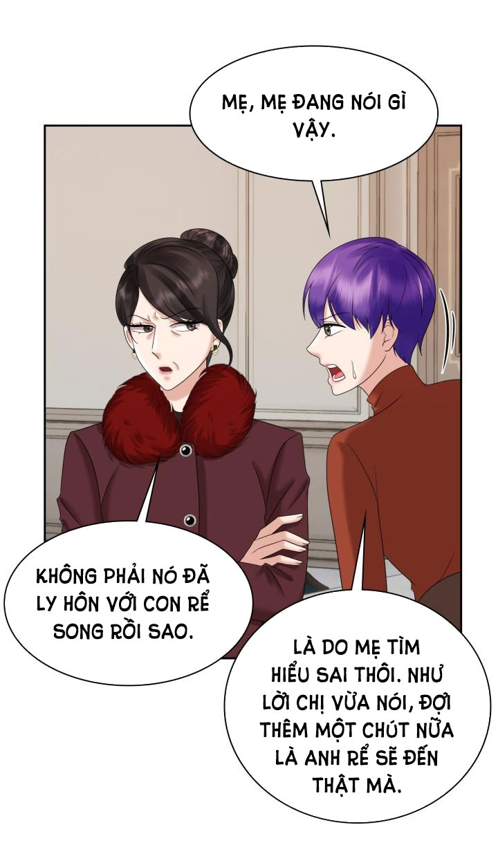 [18+] vì điên nên kết hôn chapter 20.2 2