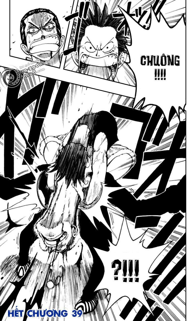 đảo hải tặc - one piece chapter 39 20
