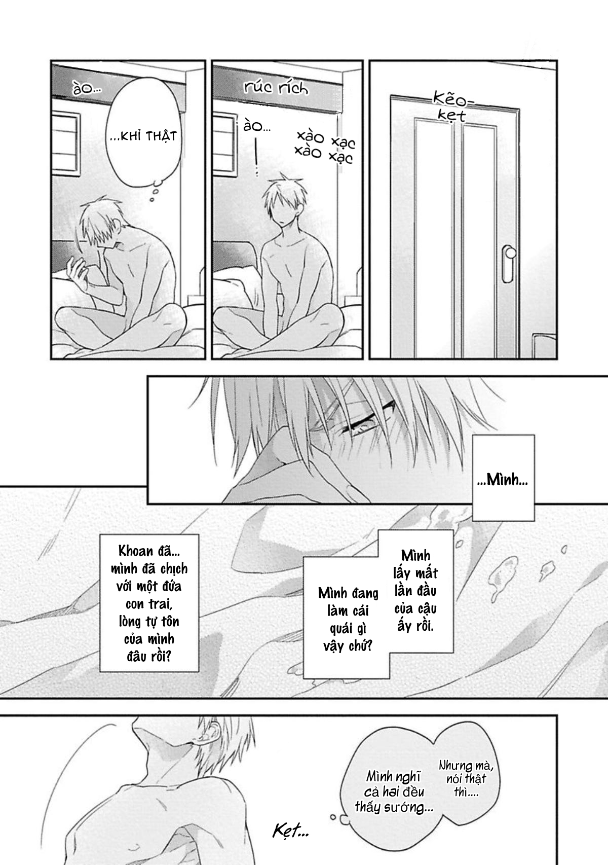 chiến lược không hợp pháp chapter 4 30