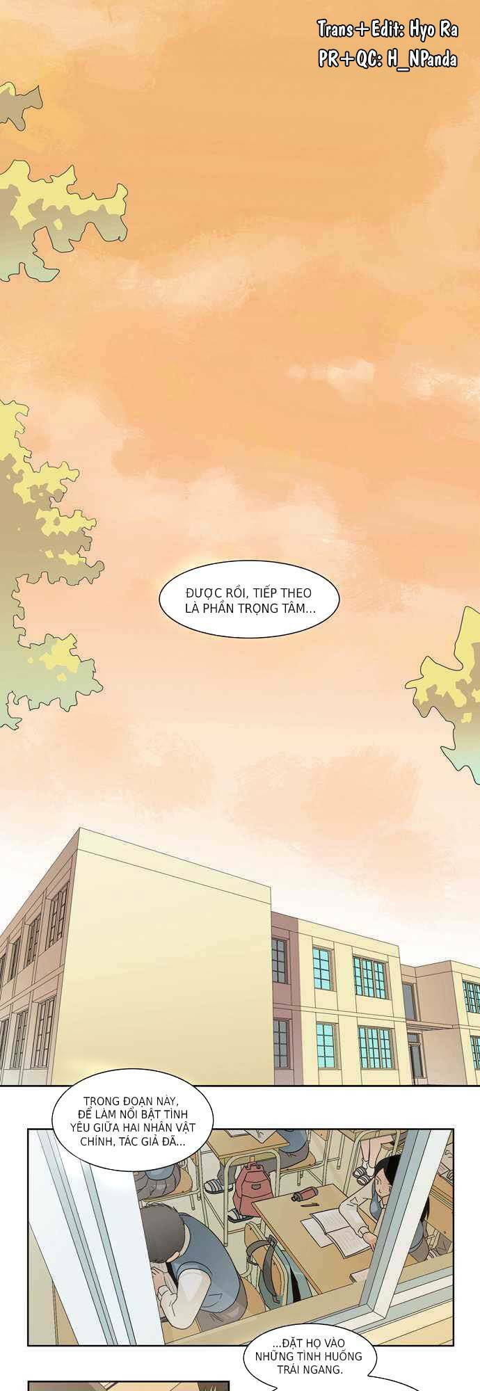 melo holic chapter 1 8