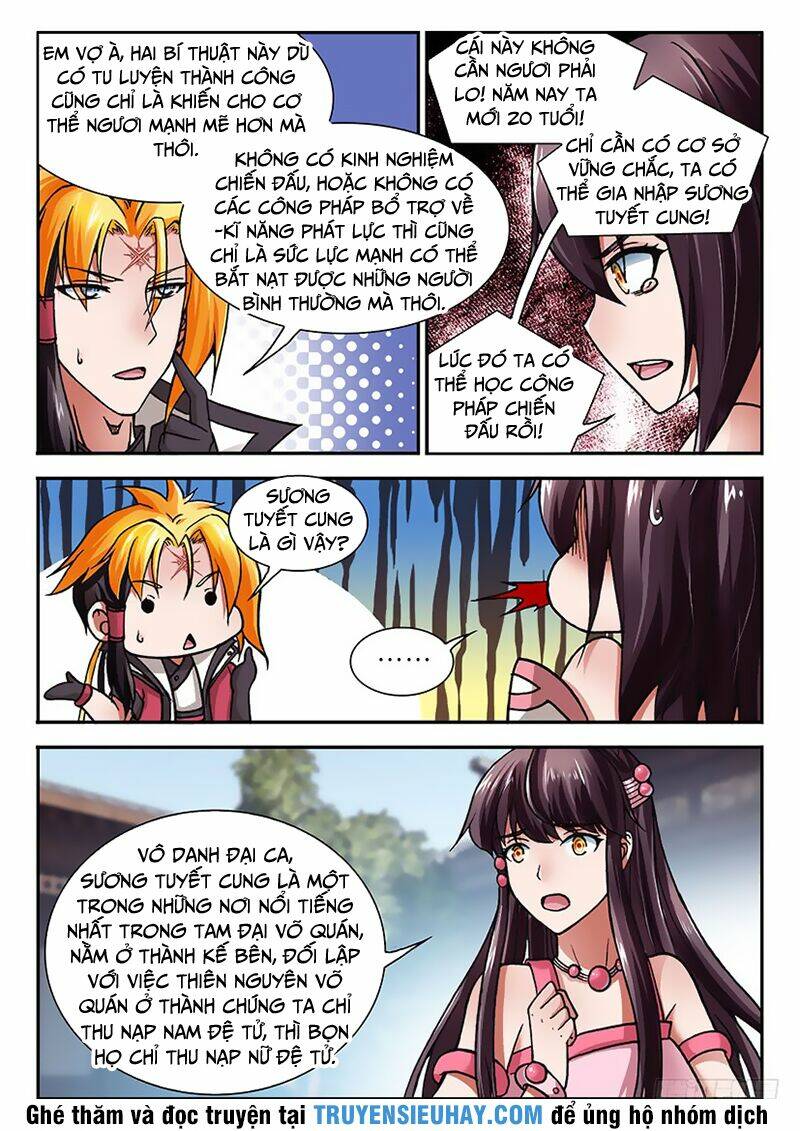 long ngạo thiên chapter 9 5