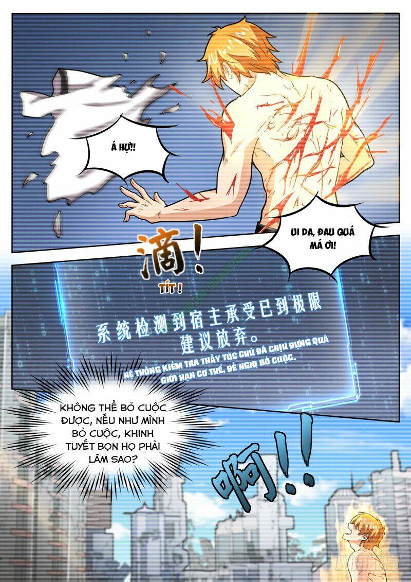 khắc kim phong thần chapter 13 3