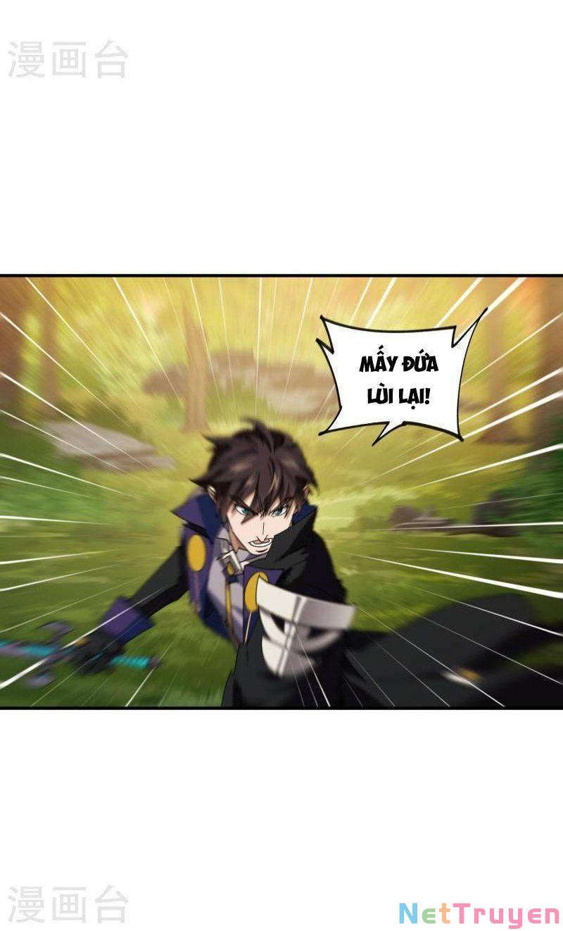 võng du chi cận chiến pháp sư chapter 443 16