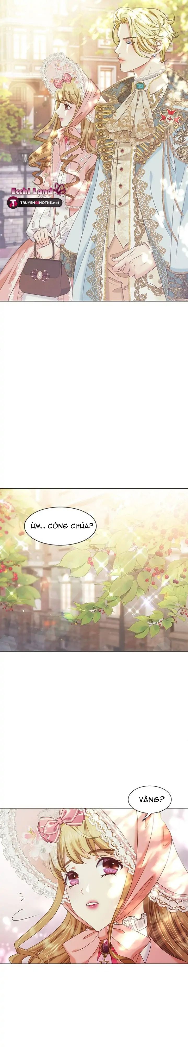 Đêm Máu Tại Lâu Đài Công Tước chapter 11.1 - Trang 3