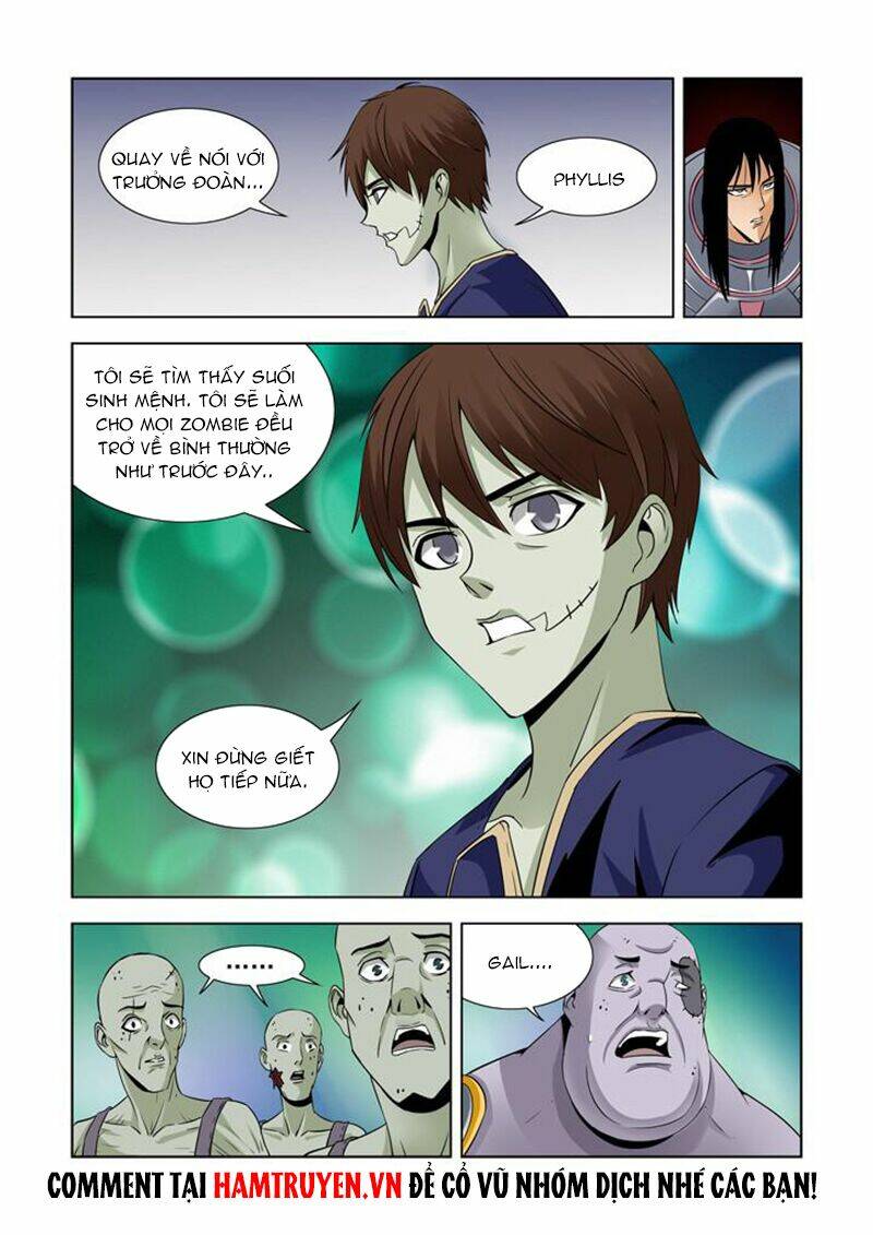 zombie knight chapter 48 10