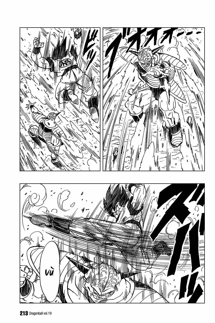 dragon ball - bảy viên ngọc rồng chapter 284 8