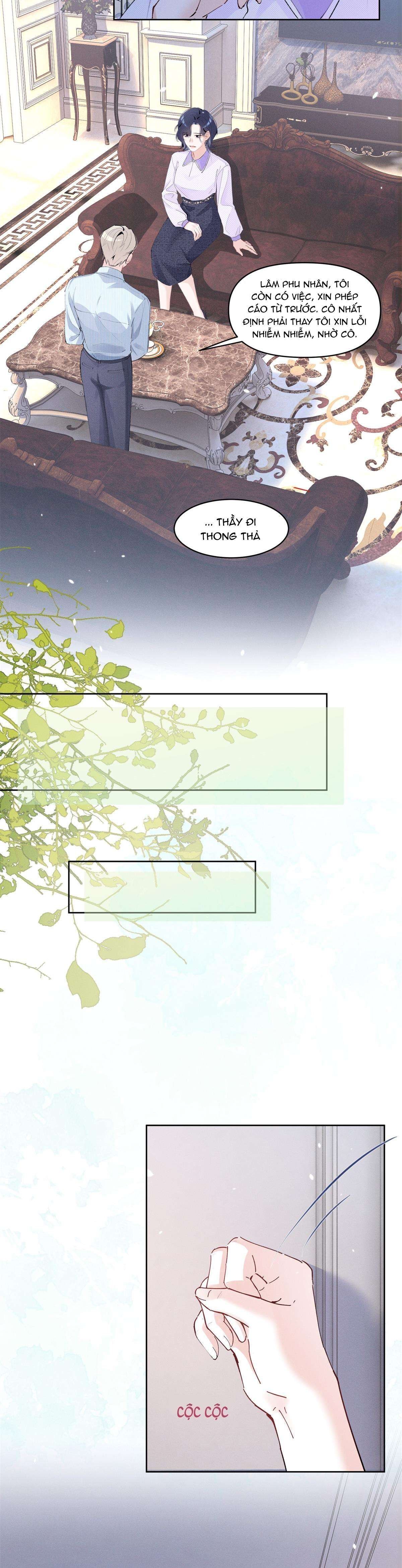 phu nhân, thân phận của người lộ rồi chapter 28 27