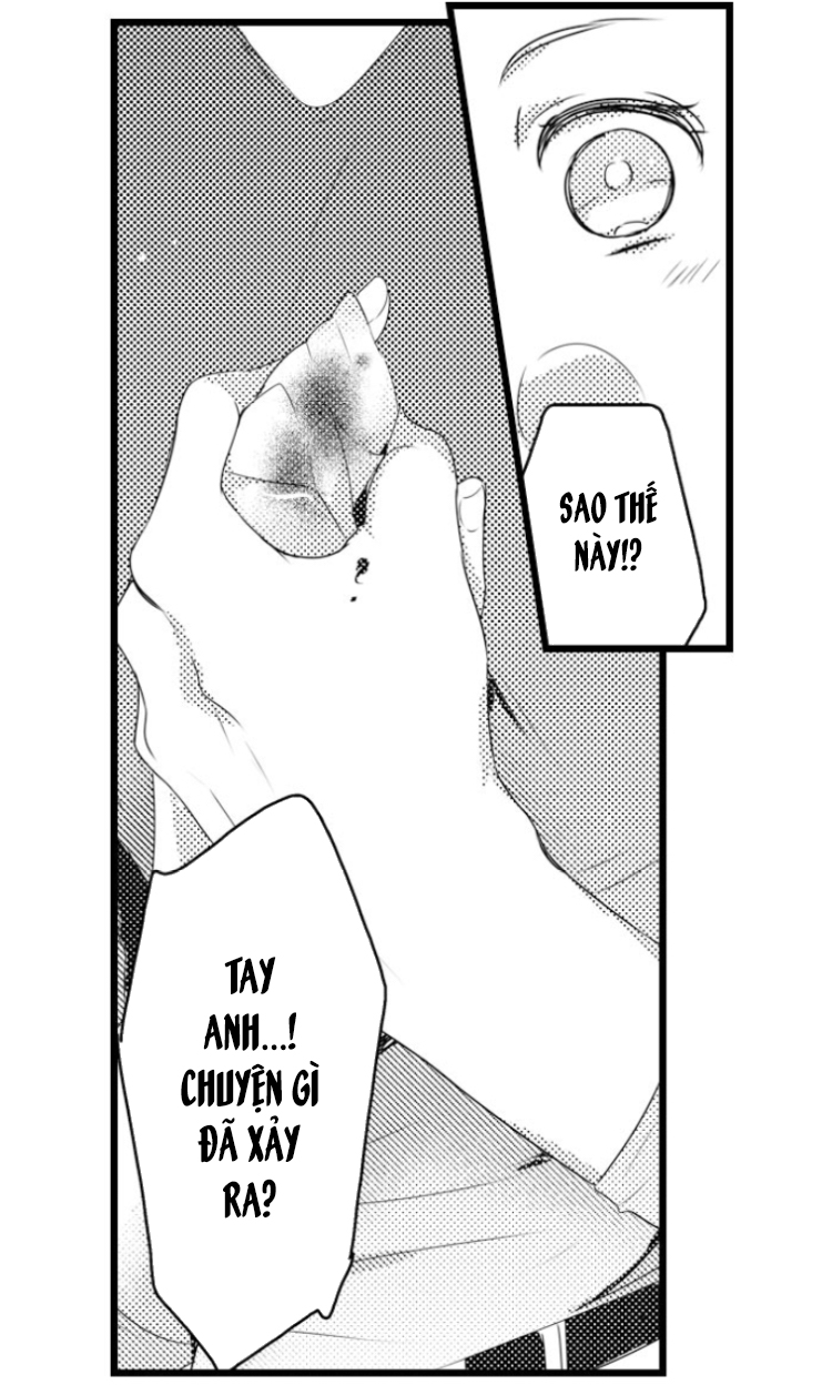 sếp ga lăng của tôi chapter 5 26