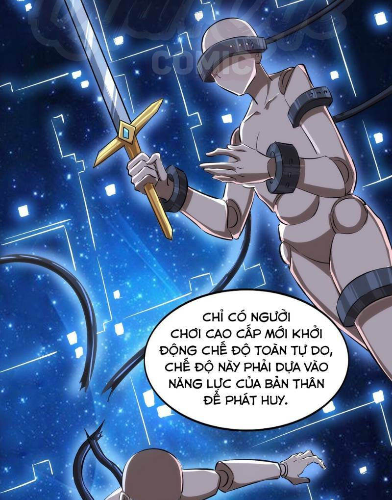 thánh đường chi thành chapter 5 11