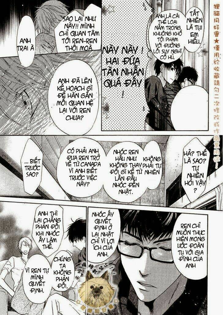 người yêu siêu cấp chapter 13 45