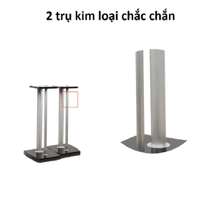 Chân Để Loa Hợp Kim Cao Cấp