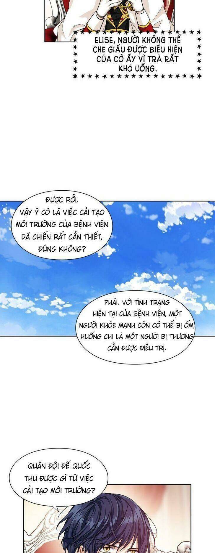 nữ hoàng ngoại khoa chapter 54 20