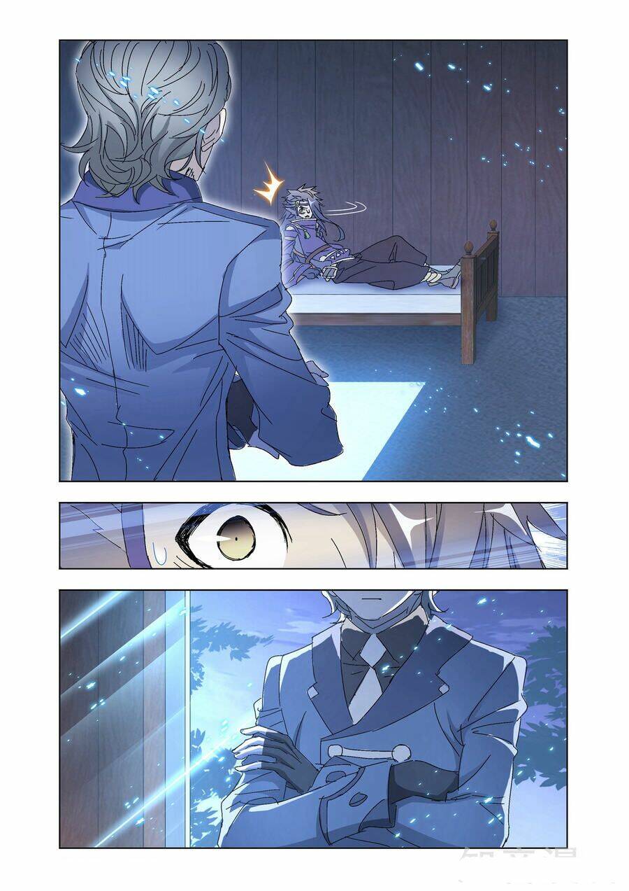 cuồng thần chapter 62.2 12