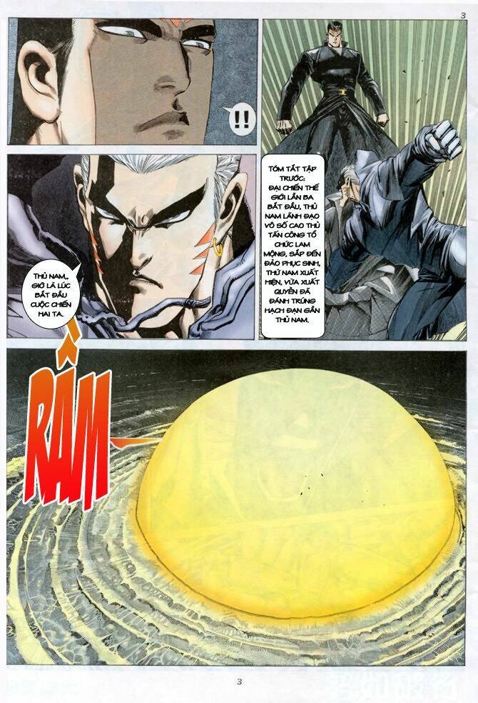 hải hổ 2 chapter 42 3