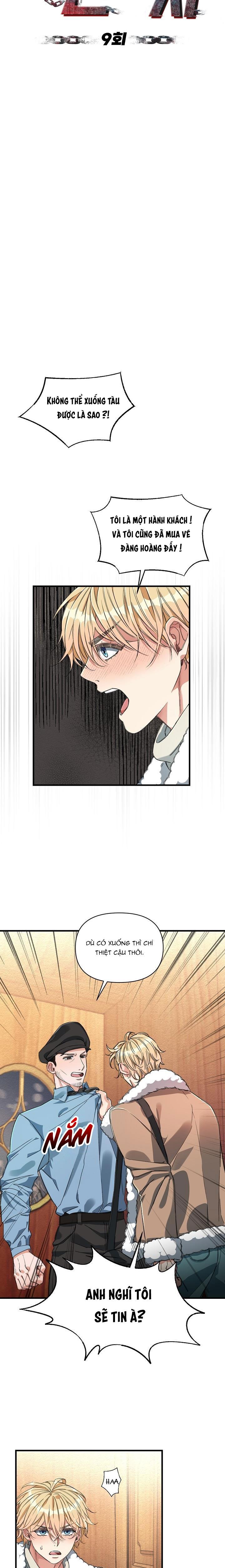 chuyến tàu điên cuồng chapter 9 4