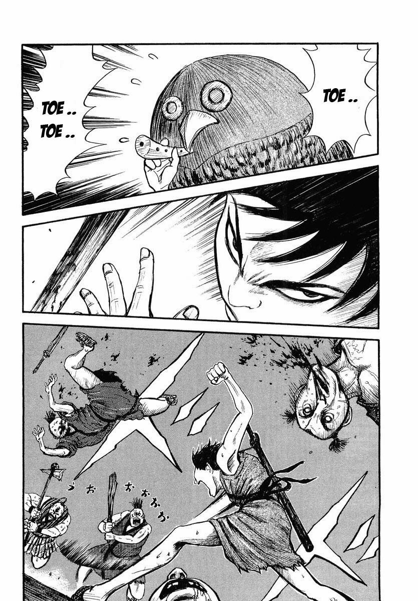 kingdom - vương giả thiên hạ chapter 2 25