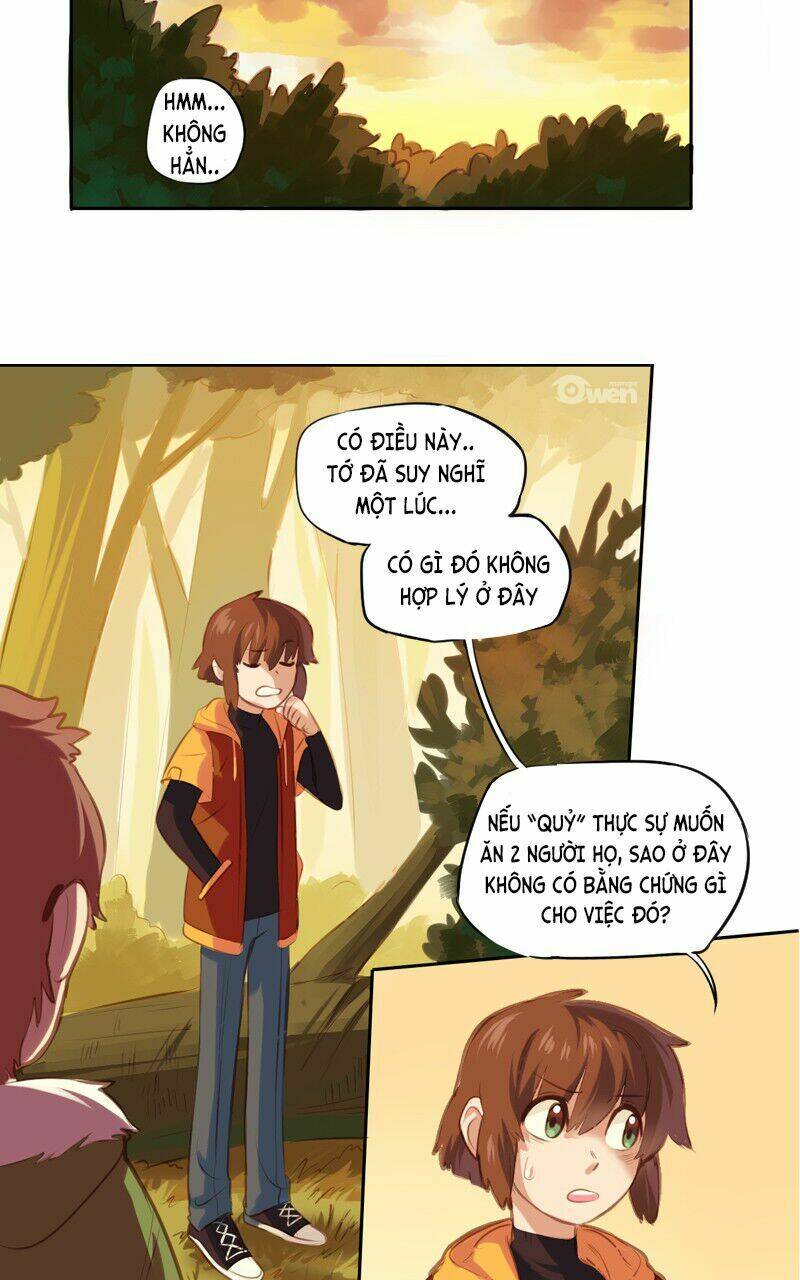 lời nguyền lalin chapter 5 9