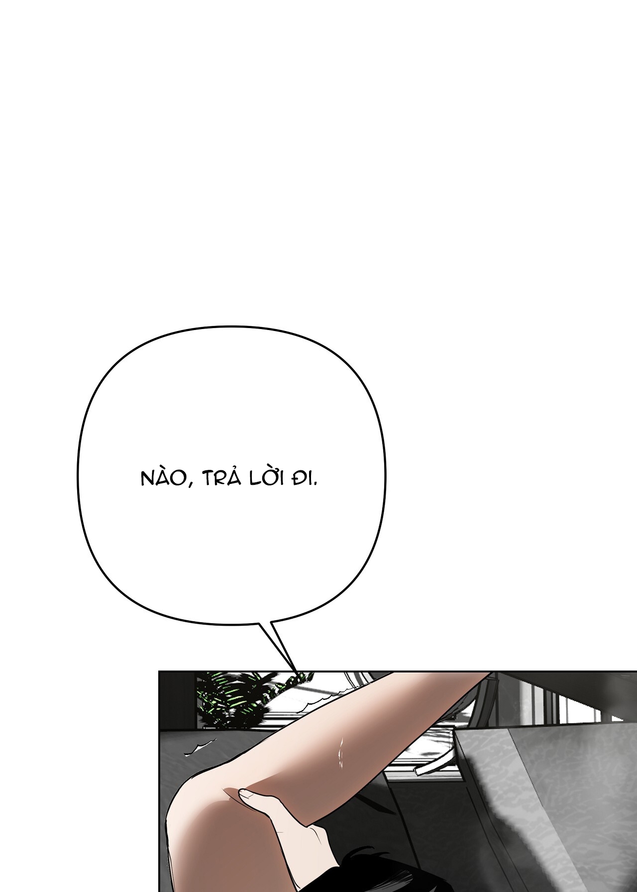 [18+] Trời Sinh Địch Thủ chapter 38.1 14