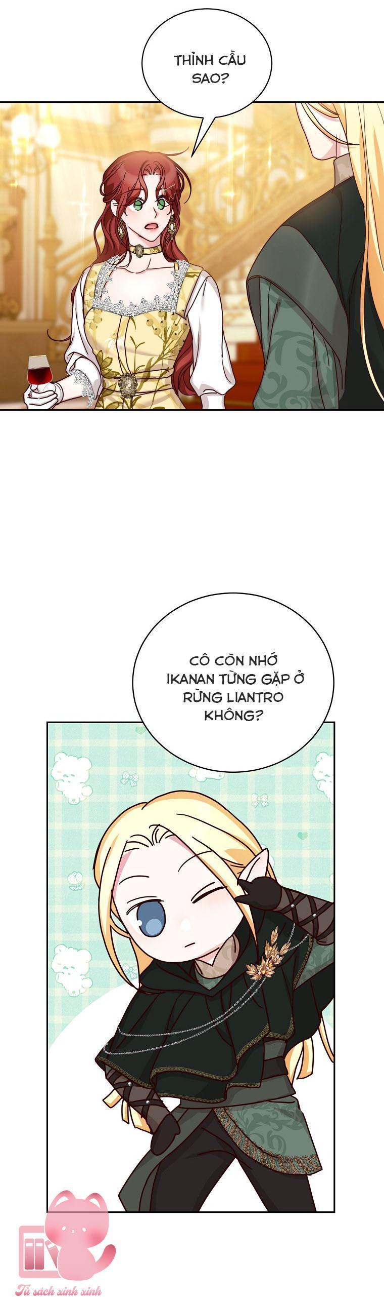 thế thì ta cứ trở thành kẻ ác thôi chapter 70 9