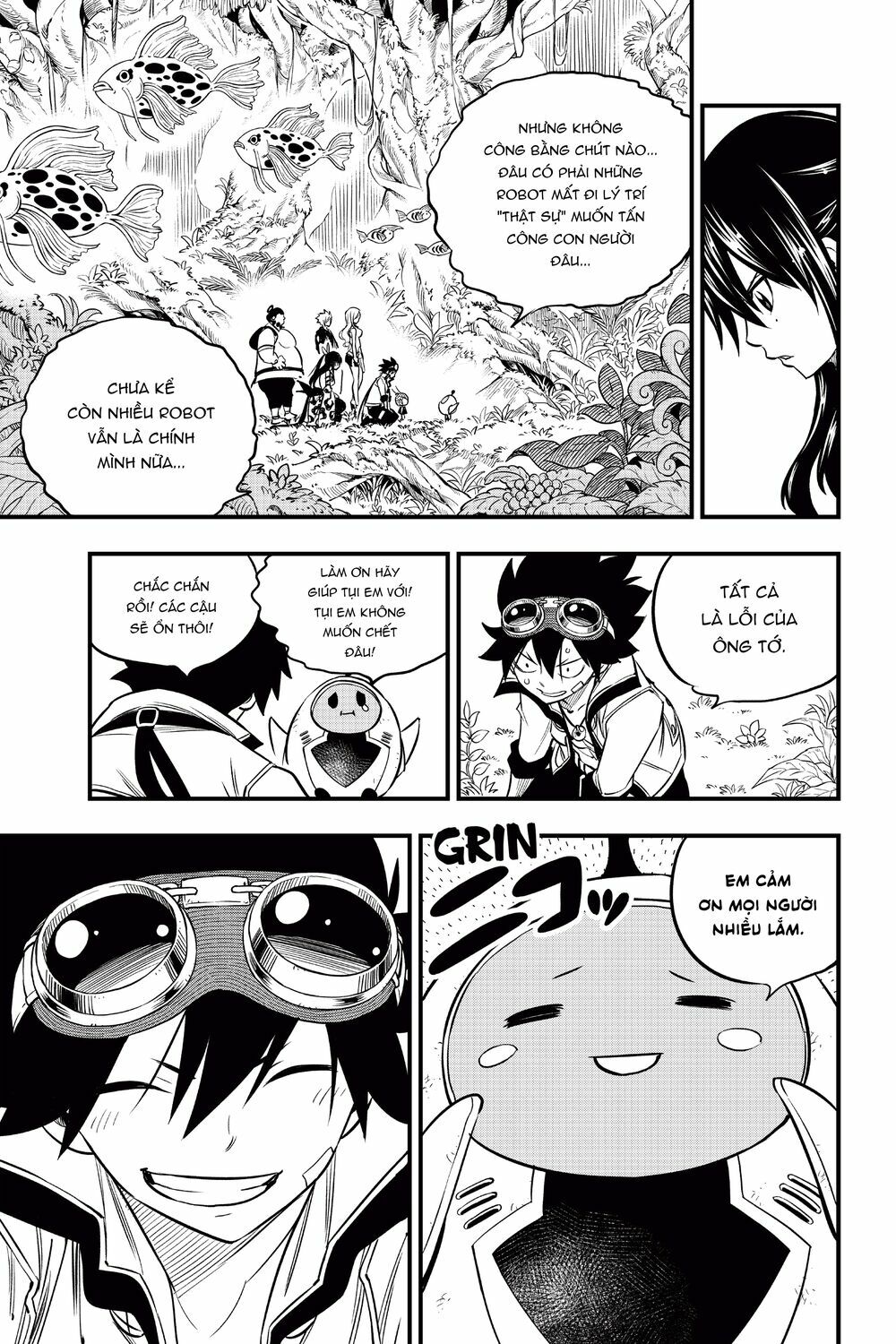 hội pháp sư và thánh thạch rave chapter 114 15