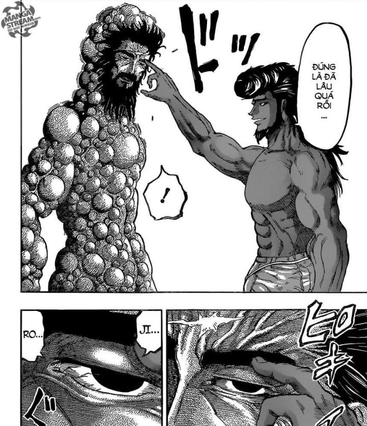 thánh tỏi sành ăn chapter 367 6