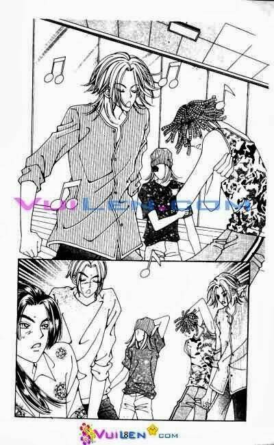 cô bé táo bạo chapter 8 87