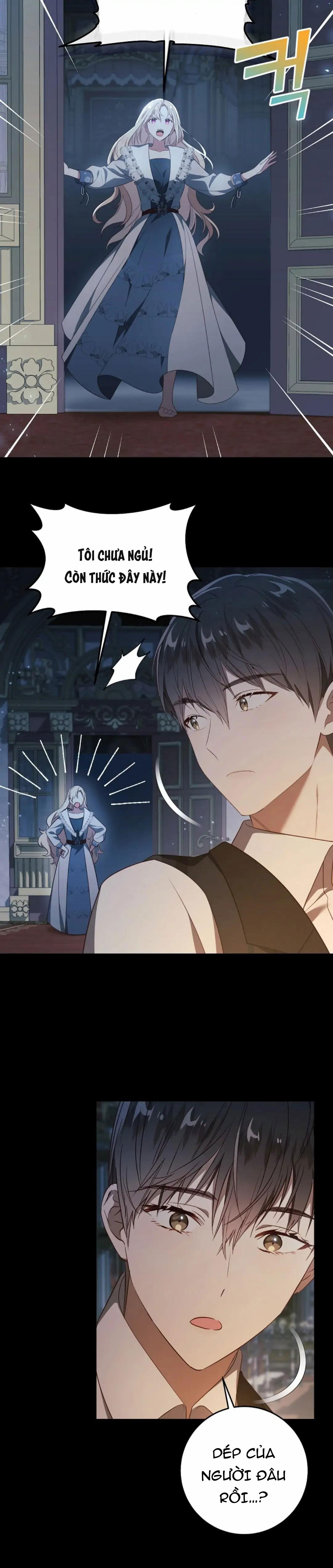 từ giờ công quốc sẽ là của ta chapter 26.2 2