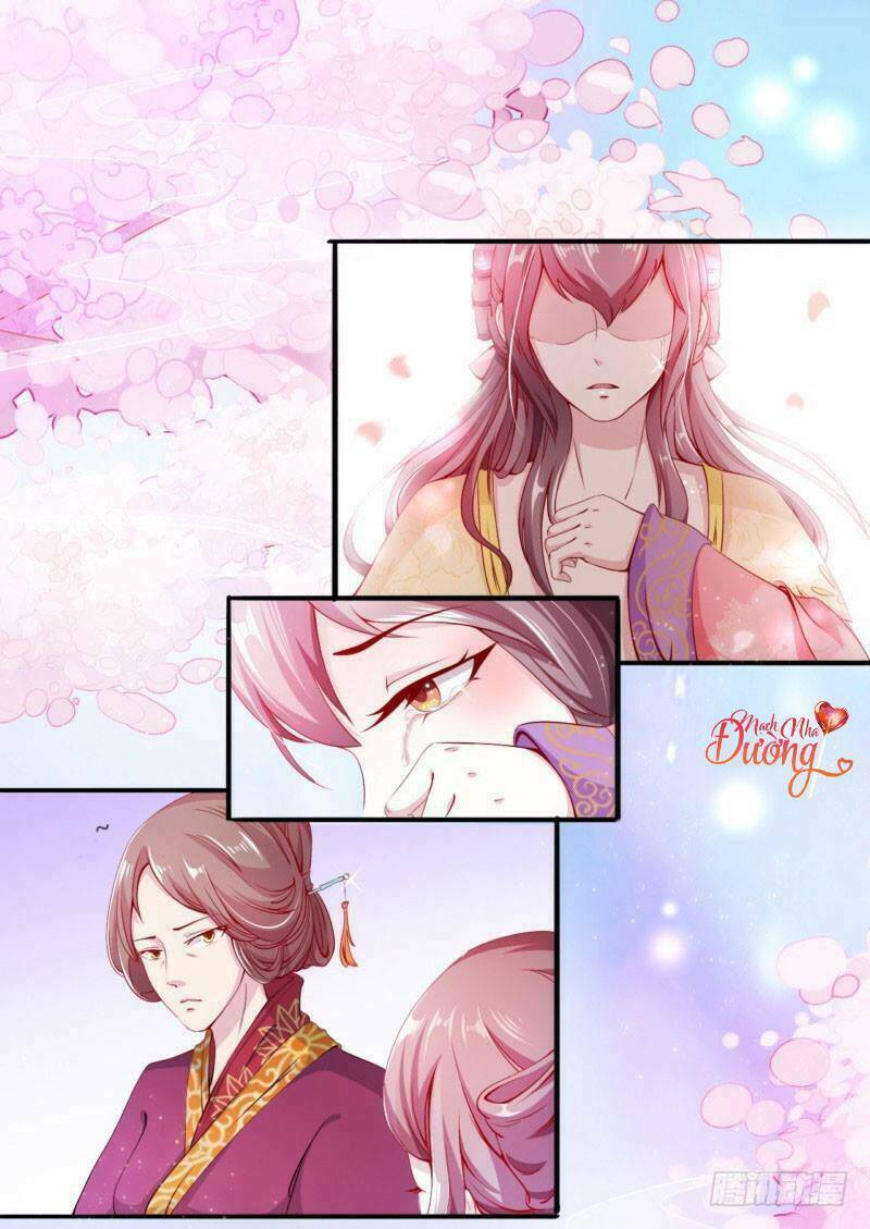 như ý giai thê chapter 3 22