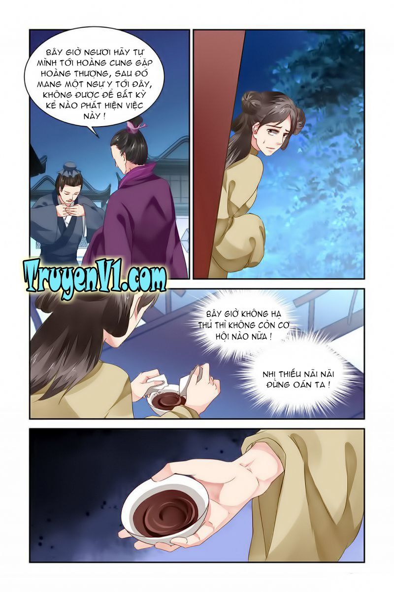 trầm hương phá chapter 16 6