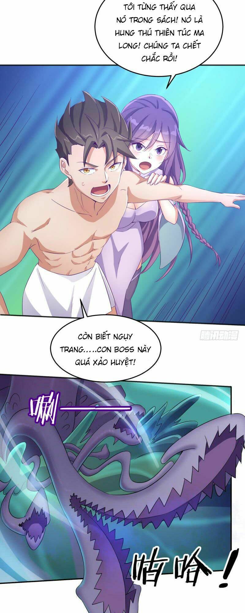 game thủ có bàn tay vàng mạnh nhất chapter 3 5