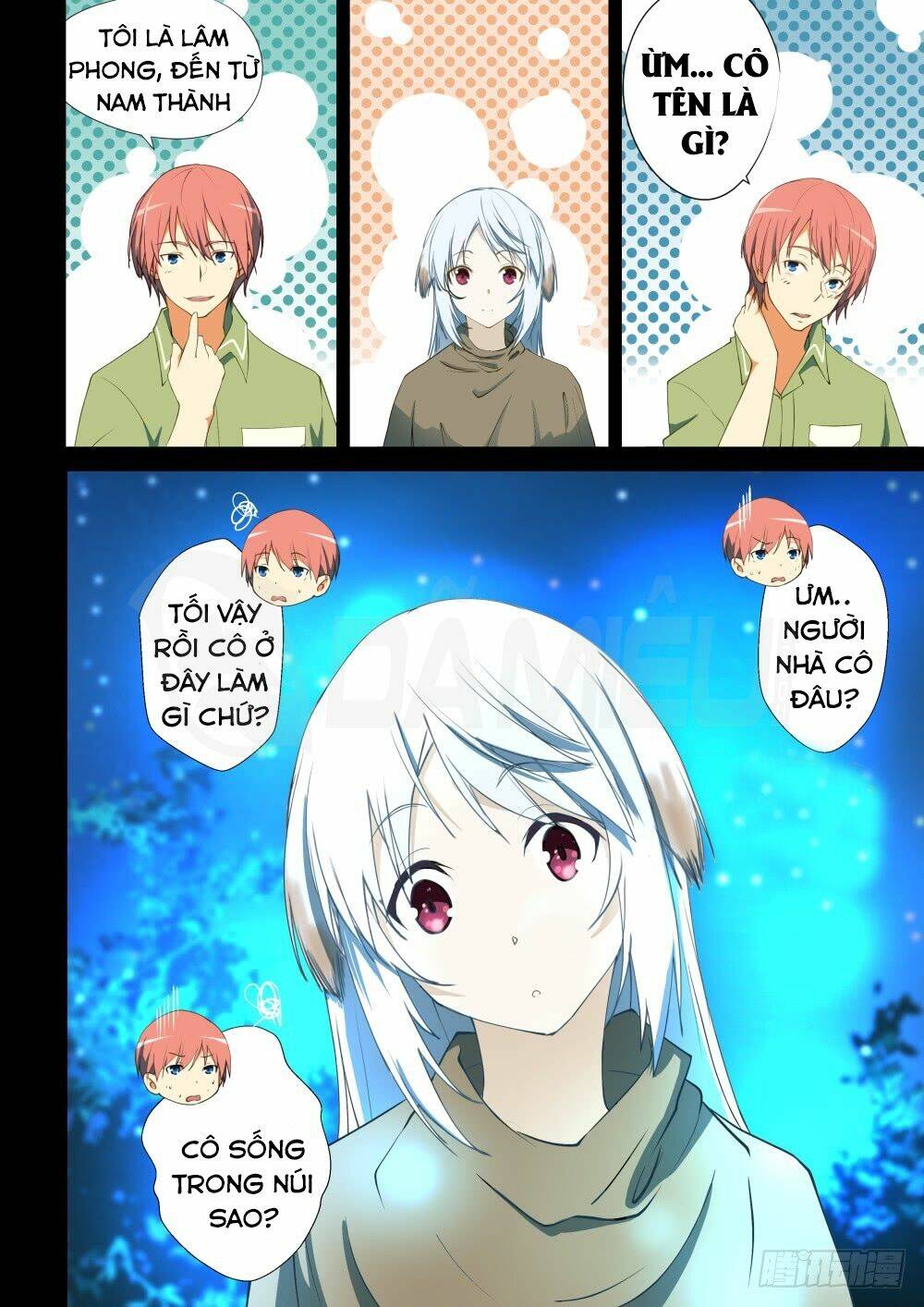 đào hoa bảo điển chapter 48 7