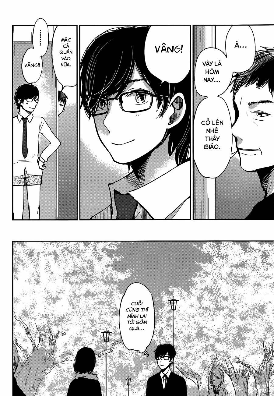 ước mơ của cặn bã chapter 14 6