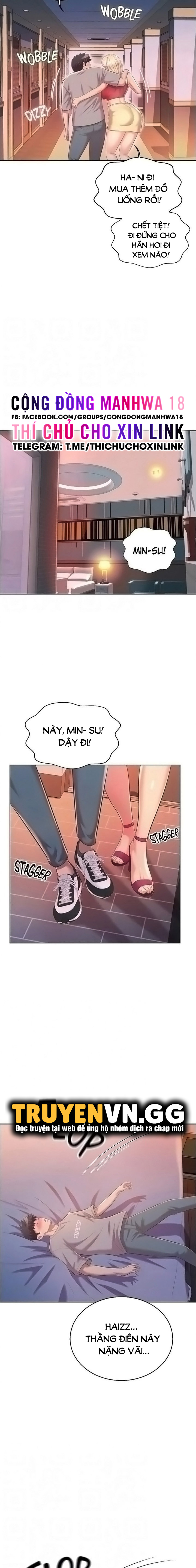 hương vị máy bay chapter 57 5