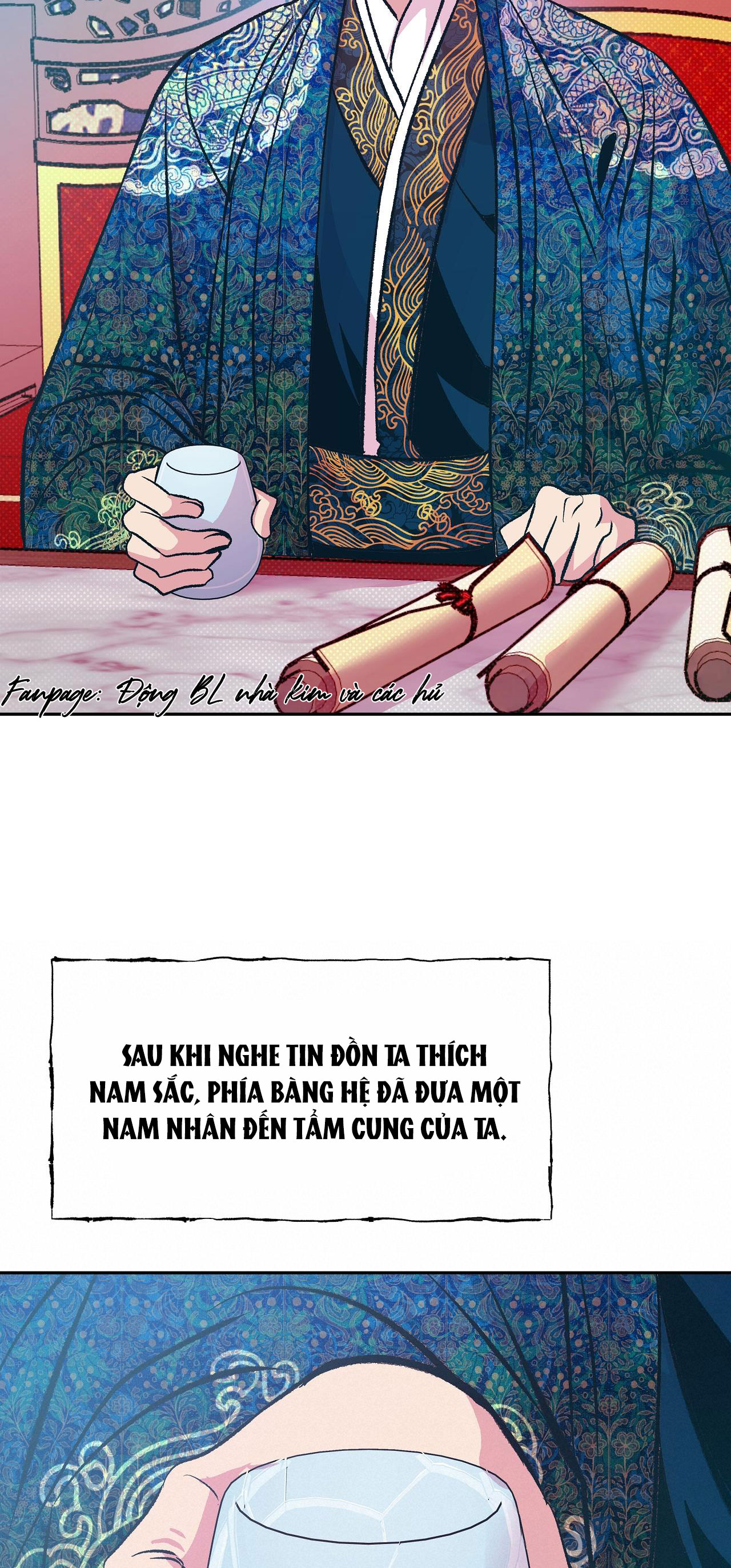 bán yêu chapter 15 25