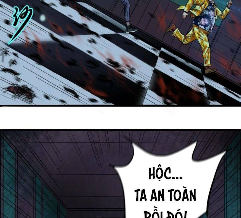 thế giới xa lạ chapter 21 69