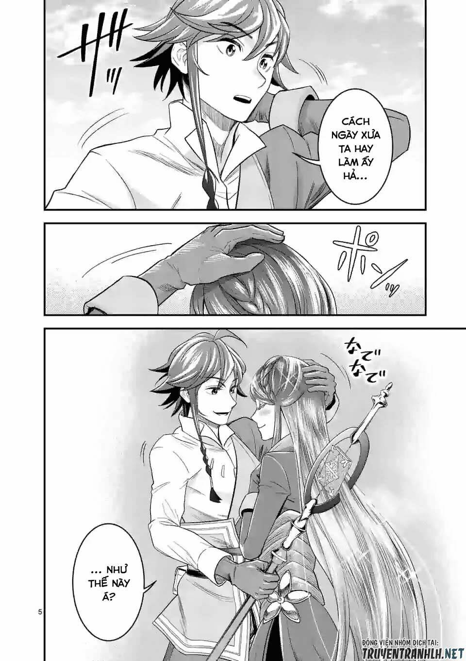 hành trình du lịch vòng quanh thế giới của nhà tiên tri eisen chapter 18 7