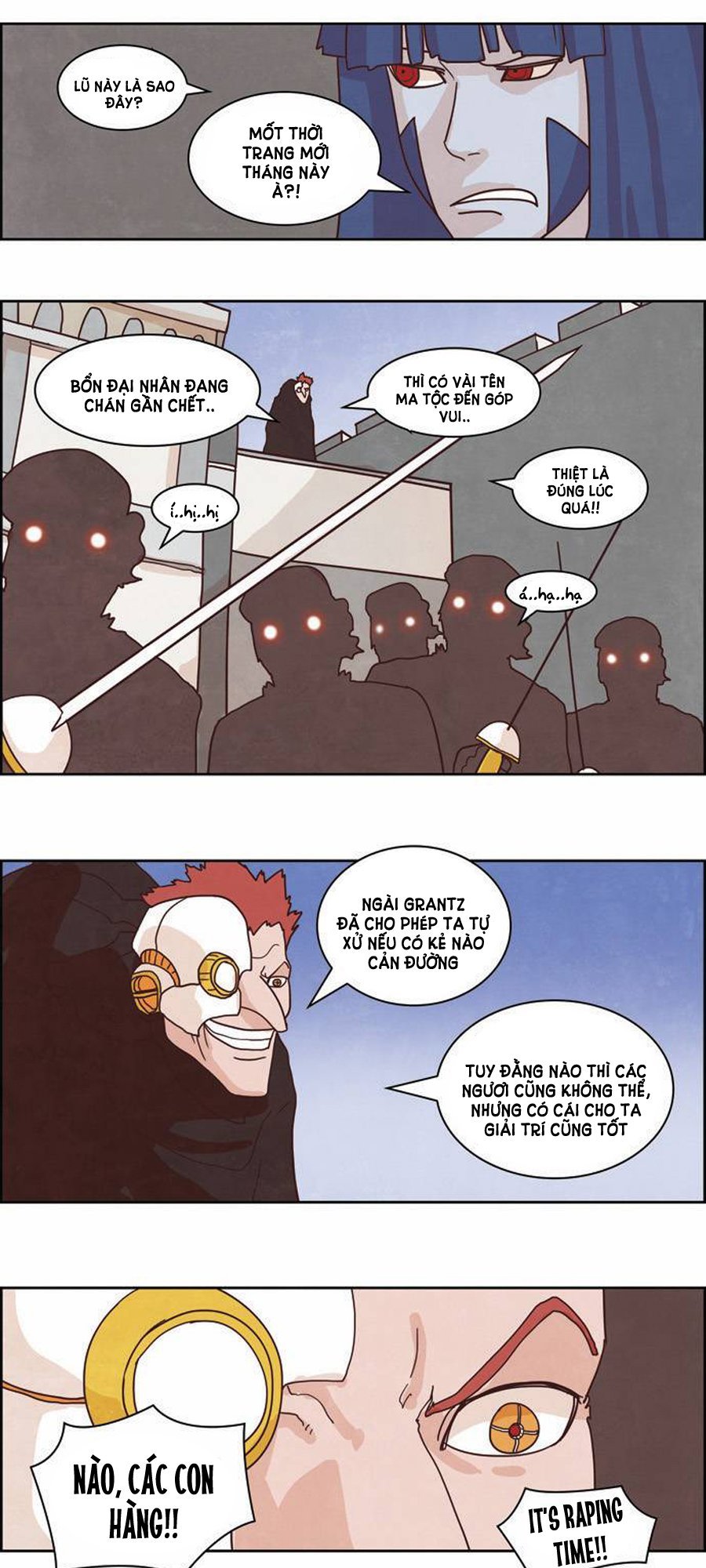 the devil king is bored season 2 chapter 34 17