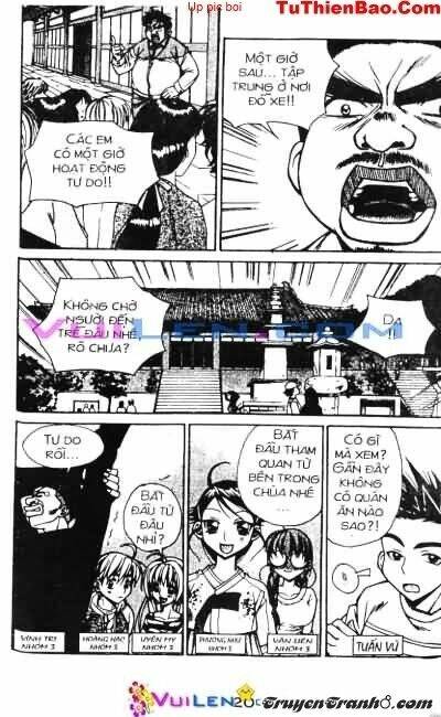 đóa hoa anh đào chapter 5 21