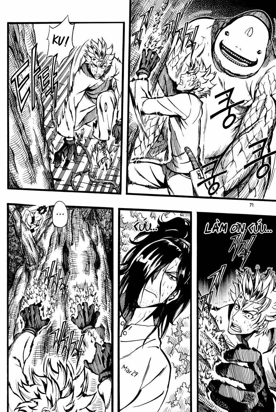 la mosca chapter 3 6