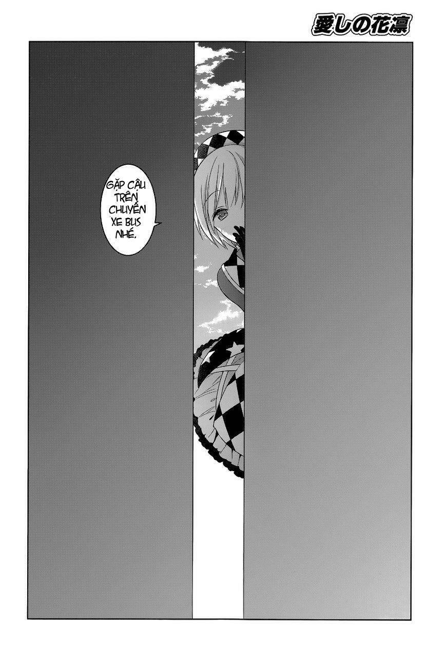 chuyện tình nhẹ nhàng và ngọt ngào chapter 11 21