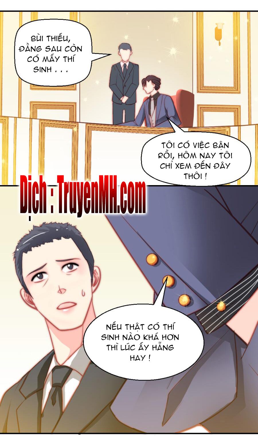 bí mật của thiên kim chapter 7 4