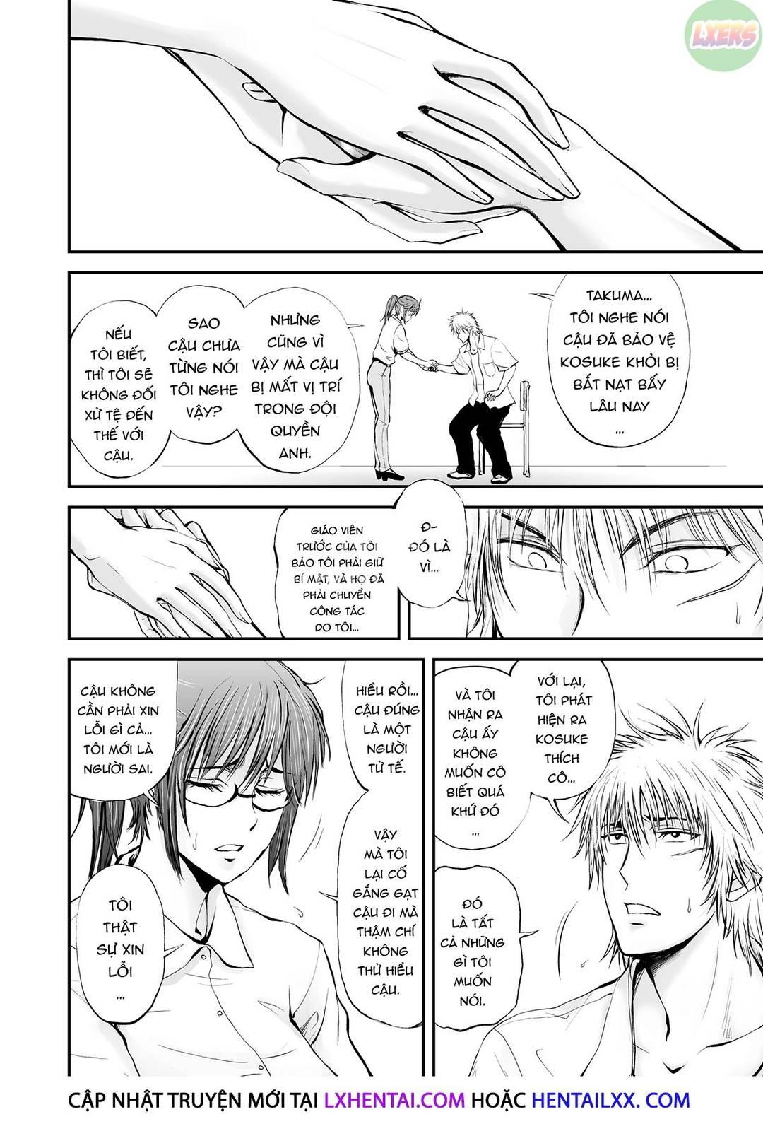 ntr nữ giáo viên saeko – chuyện tình yêu đích thực chapter 2 26