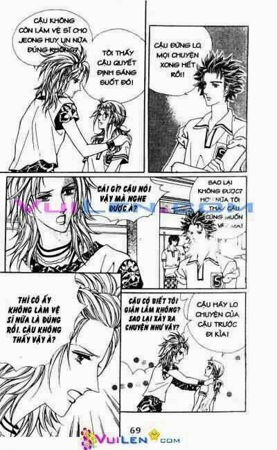 cô gái vương giả chapter 4 69